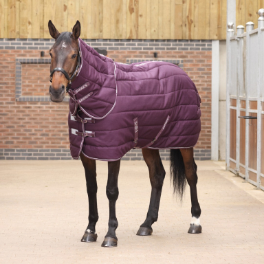 Shires Tempest Original 300 Stable Rug & Neck (RRP Â£79.99)